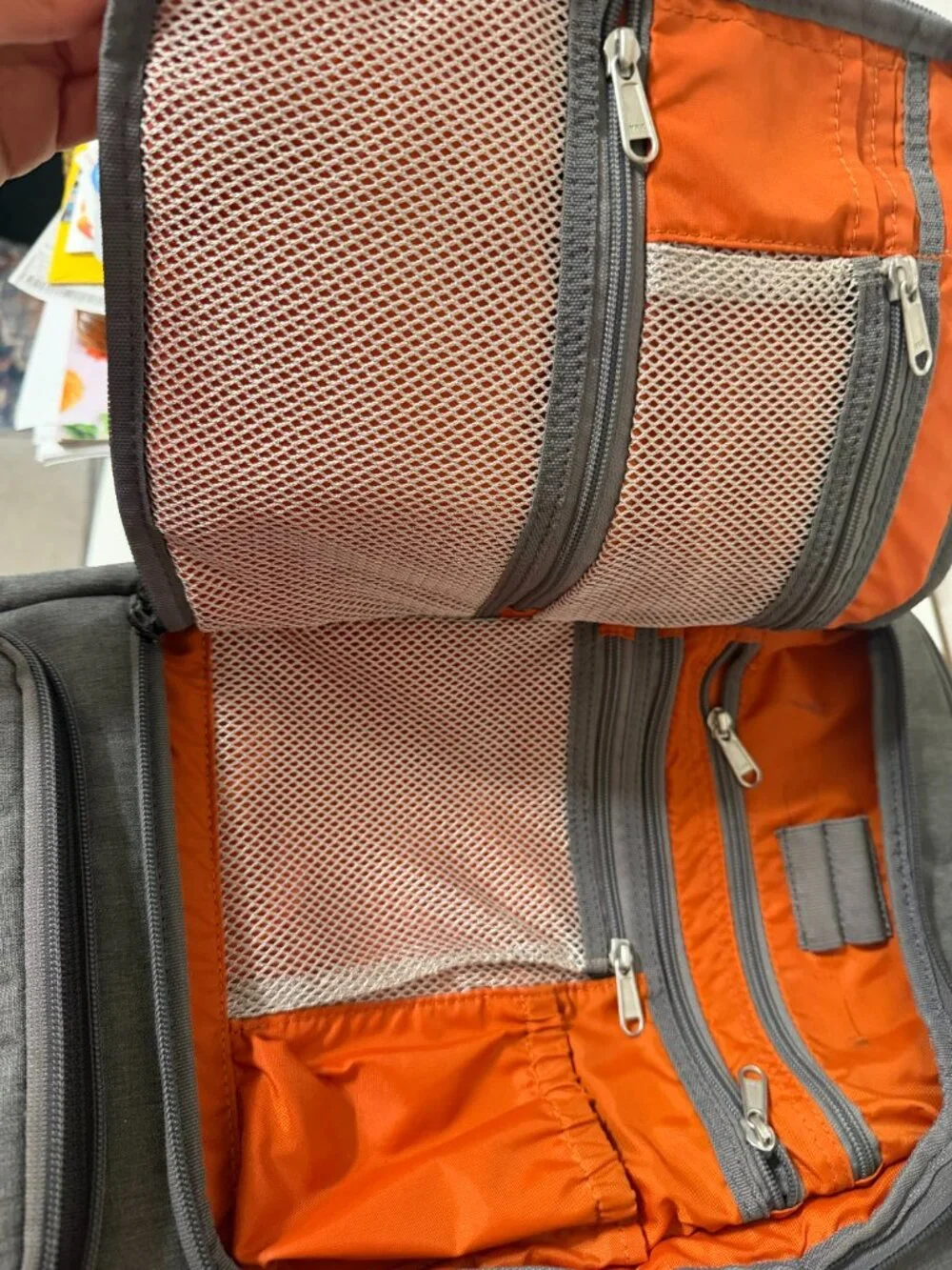 eBags Professional Slim Laptop Backpack Heathered Graphite EB2146-16